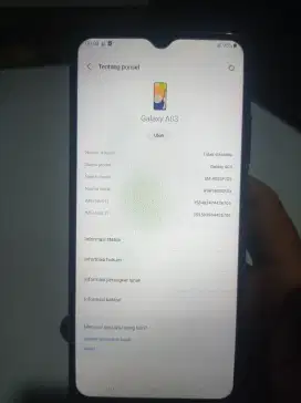 Samsung a03 4/64 hp box tok