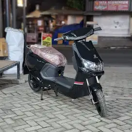 KREDIT SEPEDA LISTRIK MUDAH