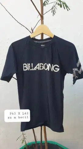 Kaos olahraga billabong