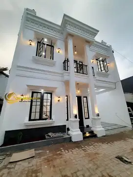 Jual rumah cluster di depok