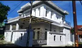 RUMAH HOOK 2 LANTAI, TEGAL GUNDIL, BOGOR UTARA, KOTA BOGOR, JAWA BARAT