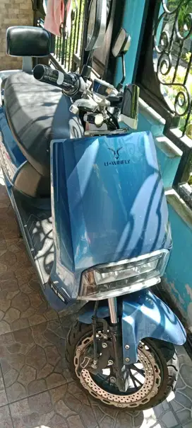 sepeda listrik bisa buat jarak jauh