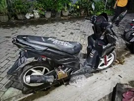 Honda Vario Techno