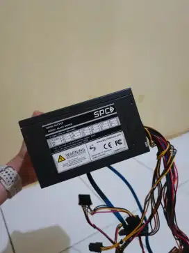 Power Supply PSU SPC 530w Normal