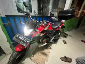 Dijual honda CB 150 R 2017