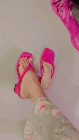Wedges UK 37 kondisi Masi bagus