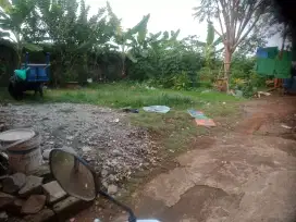 TANAH 100 METER AKSES MOBIL 3 JUTAAN JURANGMANGU BARAT, PONDOK AREN