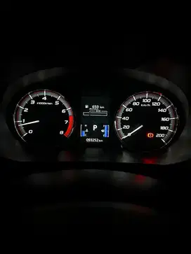 Mitsubishi Xpander 2018 Bensin