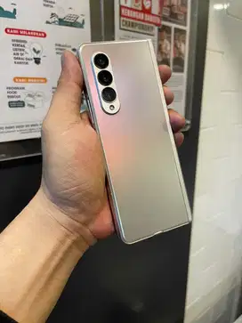 samsung Z Fold 3 ram 12/512GB resmi SEIN