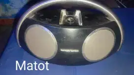 Speaker Harman kardon go play kondisi matot harga nett