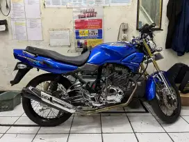 Honda tiger 2000