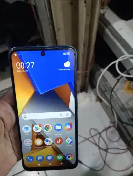 Poco m4 pro  ram6+2/128