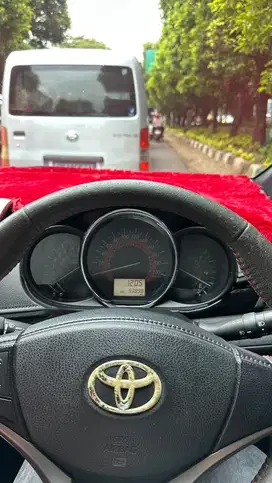 Toyota Yaris 2016 Bensin
