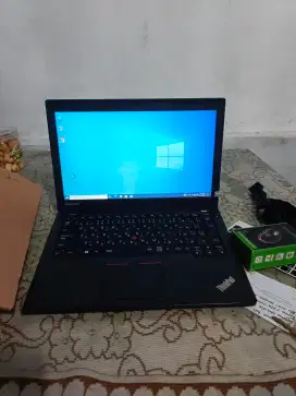 lenovo core i7 ram 8 ssd 256 12,5 inch mulus 98%
