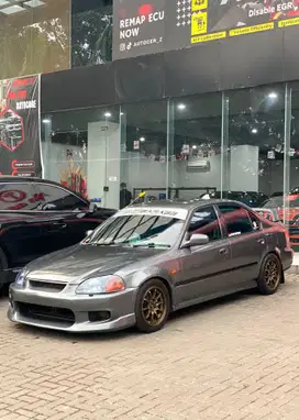 Honda Civic 1997 Bensin