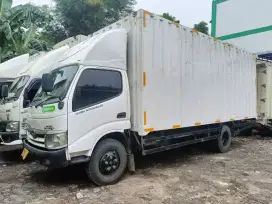 Hino Dutro 6ban Long Box BesiLong5.8m Ors Bio Solar Turbo  Colt Diesel