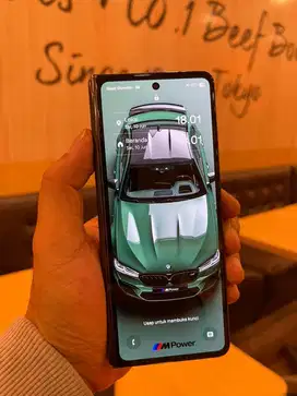 samsung Z fold 5 ram 12/1TB resmi SEIN minus baca