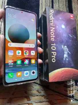 Redmi note 10 pro bronze 8/128