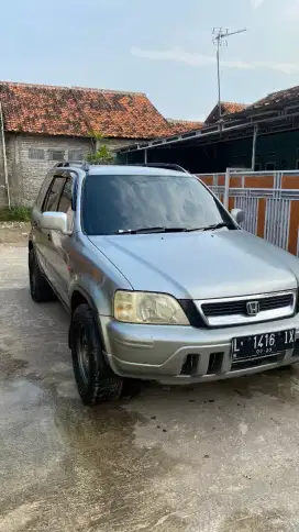 Jual cepat CR-V 2.0 AT 2001