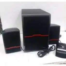 SPEAKER AKTIF SIMBADA NO BLUETOOTH NORMAL
