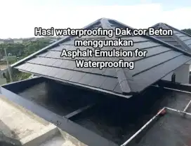 Tukang perbaikan atap bocor dinding dak rembes talang air cat renovasi