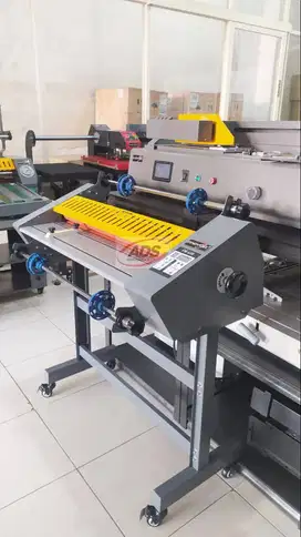 MESIN LAMINASI THERMAL HIGHPRESS 650 HASIL SUPER MAKSIMAL