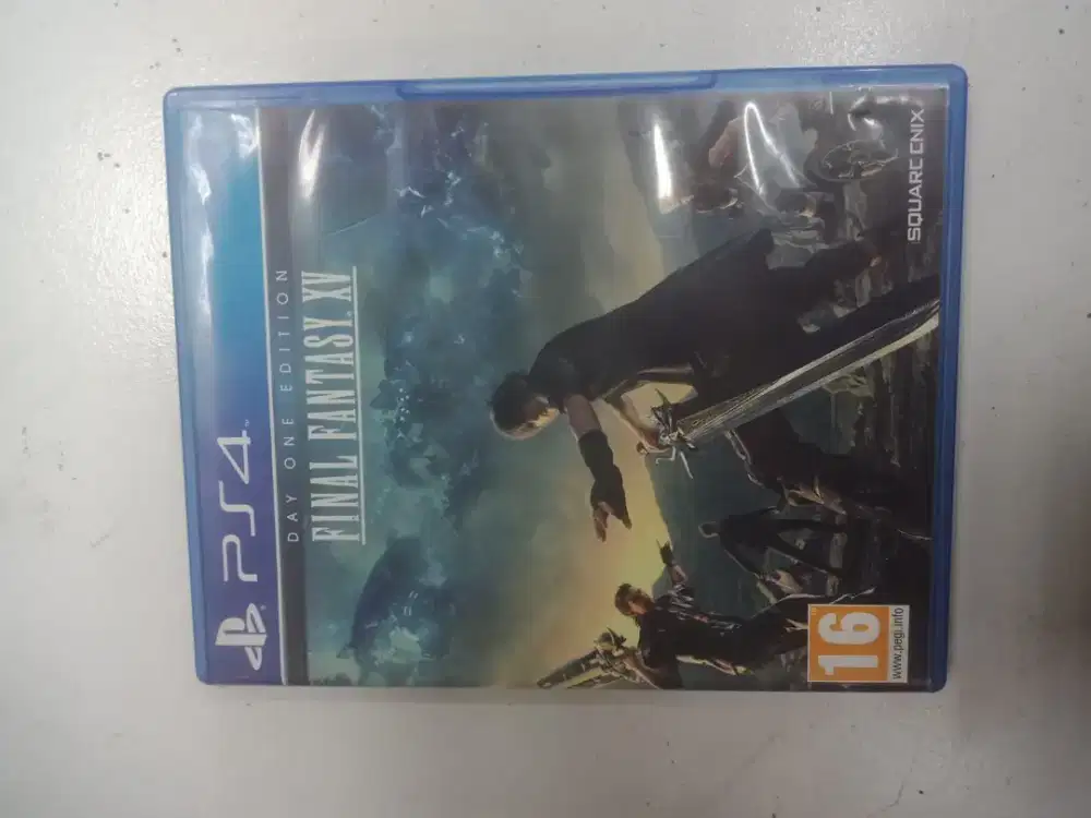 Kaset2Nd Ps4 oryginal