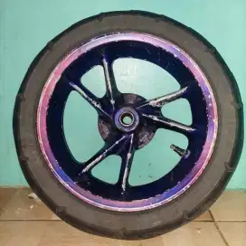 Velk & Ban NMAX OLD 2018