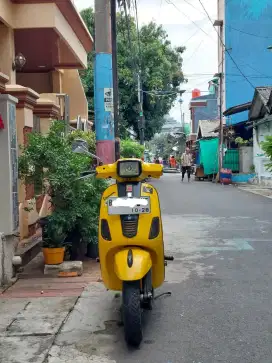 VESPA MATIC S 125 3vie