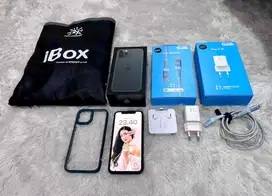 iPhone 11 Pro 256GB Midnight Green Ex-iBox – Bonus Case & TG, Aman!