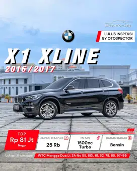 BMW X1 xLine 2017 sdrive 2016 panoramic sunroof msport