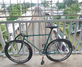 Sepeda Fixie classic