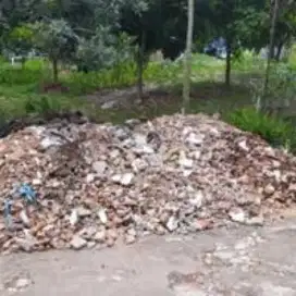 Terima Pembuangan Berangkal / barangkal/ tanah / puing