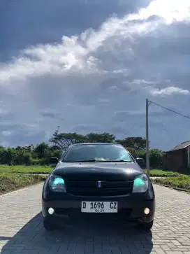 Toyota Ist 1.5 AT 2004 (CBU)