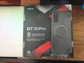 Infinix GT 30 Pro Dark Flare Gift Package Like New 99