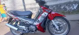 Jual suprax 125 mtr rawatan siap nongkrong