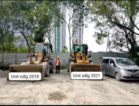Wheel Loader 1, 8 M³ - 3 Ton