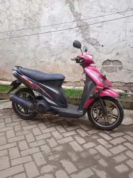 Suzuki spin th 2008 original ss lengkap