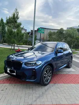BMW X3 Xdrive 30i M-Sport