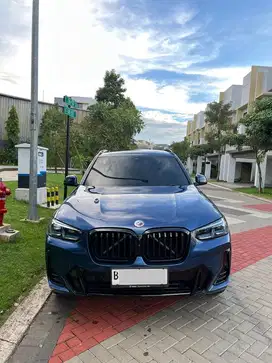 BMW X3 Xdrive 30i M-Sport