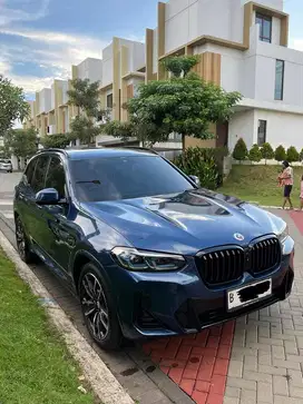 BMW X3 Xdrive 30i M-Sport