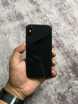 iPhone X 256GB Resmi iBox Kode PA/A