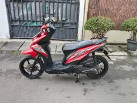 Honda beat F1 esp ISS stater halus th 2015 plat 2030 PJK pnjng