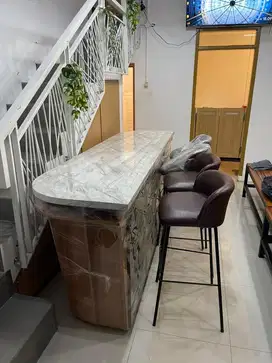 Meja Bar & Kursi Bar