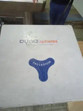 Bola billiard dyna spheres palladium