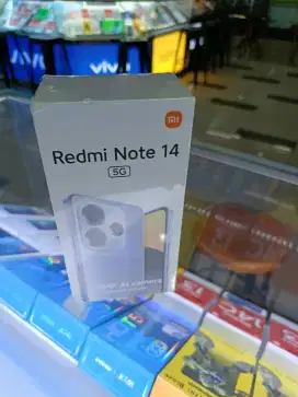 Xiaomi redmi note 14 5G 8/256