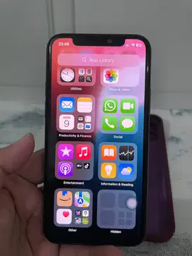 IPhone 11 Pro 256GB Inter Sim Lancar