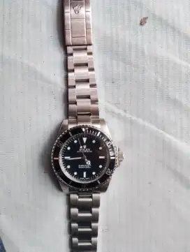 jam tangan rolex submarine no date kw