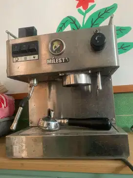 Mesin Kopi Milesto