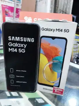 Samsung M14 5G ram 4 64gb